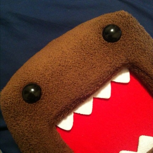 DomoKunt's profile picture. Wayne's right hand man. Everyone's got a little monster in them #noms