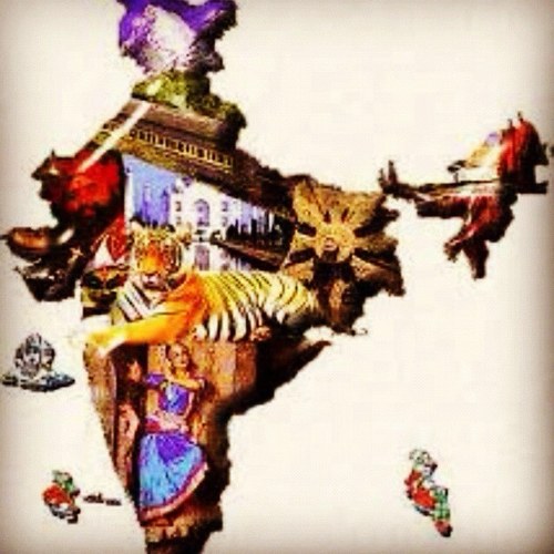 Indiasince98's profile picture. Letting our world know about the Incredible India!