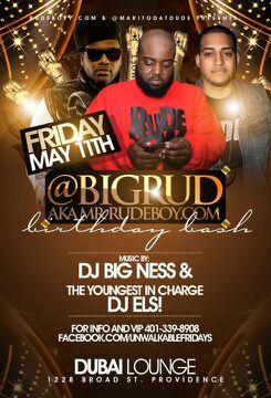 Official TWITTER PAGE for Dubai Lounge in RI. Located @ 1228 Broad street, Providence, RI 02905. Taking nightlife to a whole new level.