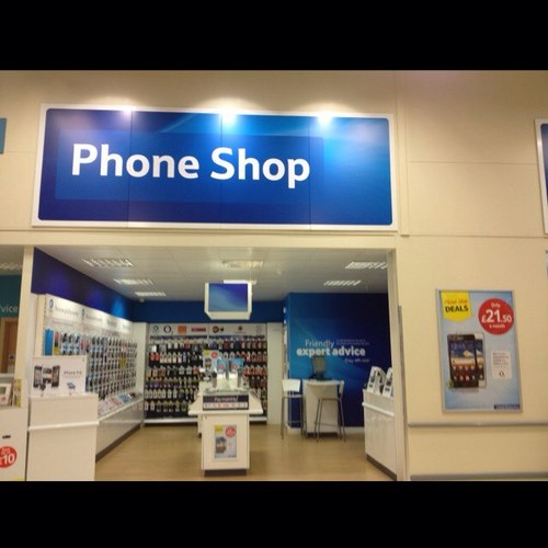WidnesPhoneShop's profile picture. Tesco Widnes Phone Shop. Why not pop into store for our latest offers?