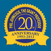 WritingGrant's profile picture. Phil Johncock started his grant writing career in 1988 when he received a call the day after he received his masters degree from the University of Nevada, Reno.