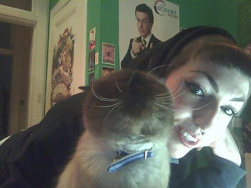 FloNuttall's profile picture. I work at Love Hate Tattoo.