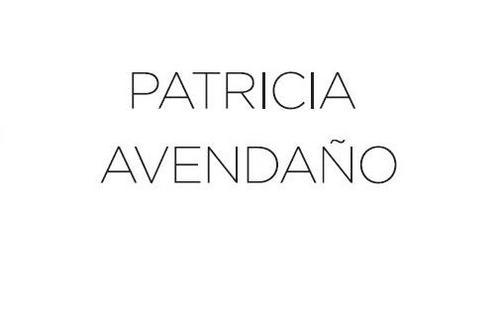 Twitter oficial de la firma Patricia Avendaño