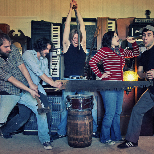 Loaded_for_Bear's profile picture. Portland based atmospheric, melodic, baroque pop, indie rock.

@Kyle_for_Bear 
@Ella_for_Bear
@Adam_for_Bear