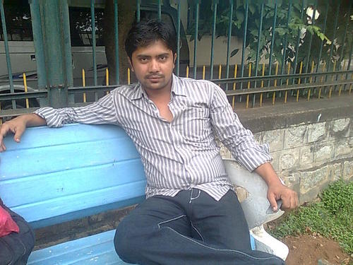 SANTOSHMN1's profile picture. 