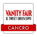 L'Oroscopo di Antonio Capitani di Vanity Fair. Tutti i giorni da seguire dal tuo Twitter.