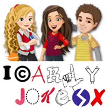 Welcome to the best page 4 iCarly jokes! ☺ You can find all our jokes in our favorites. Owner is @WeShine1D . Co-owner is @CandiceArmyUK . Icon : @i_luv_vj