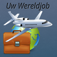 UwWereldjob's profile picture. Uw eersteklas internationale vacature website... Uw-wereldjob wordt elk uur nagekeken of er nieuwe vacatures beschikbaar zijn wereldwijd in onze landen.