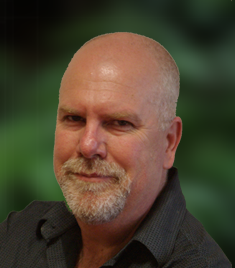 Husband, father, traveller, speaker, trumpet player - and online teaching guru!