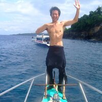 バリ島　ロングステイ (@baliryugaku) Twitter profile photo
