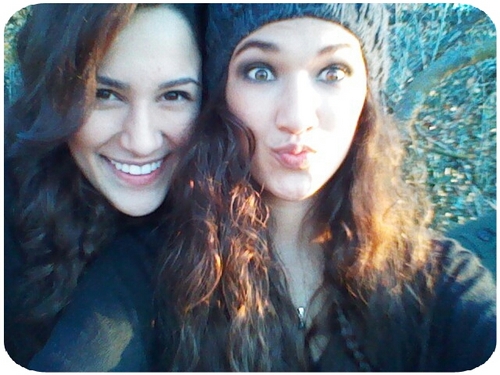 Forever random. individual twittas: @tatycake @kayerrday :)