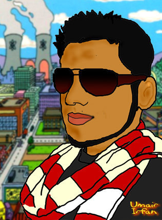 umairirfan's profile picture. Sales Manager. Filmmaker. Graphic Artist. Marketer. Father of 3 And everything in between.
