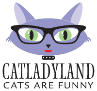 Award-winning, silly, mostly ridiculous cat humor, mostly about my cats.