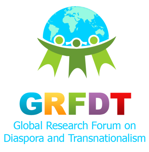 Official Twitter Account of Global Research Forum on Diaspora and Transnationalism (GRFDT) https://t.co/ilM7GliG6w  https://t.co/Dkz2ElRO2Z  #migration #diaspora #refugee