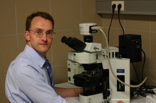 Cell biologist @ Ghent University