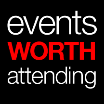 EventsWorth's profile picture. We tweet about Events Worth Attending. Not affiliated with any conference.