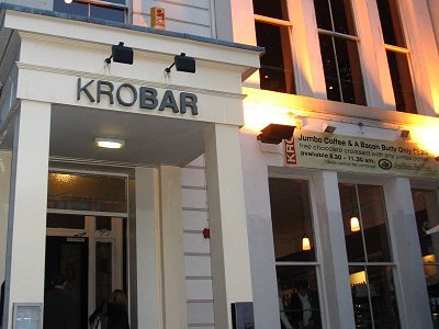 KroBarOriginal's profile picture. Danish Bar/Restaurant in the heart of the Manchester University Campus. Follow for Deals, News and Views.