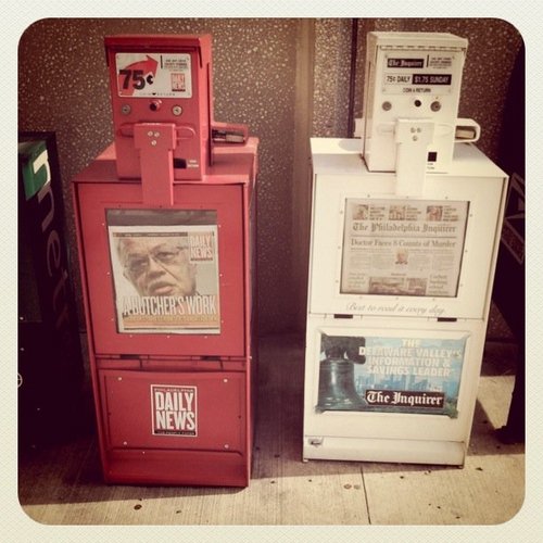 Photographs from the staff of the Philadelphia Inquirer and Daily News.