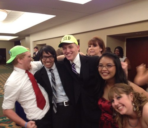 BAFoxhall's profile picture. 