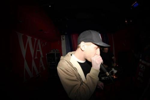 Resident host for Grimehouse/Sub:Kulture/A Step Back In Time.    I keep it real and firmly believe ITS ALL ABOUT THE MUSIC!