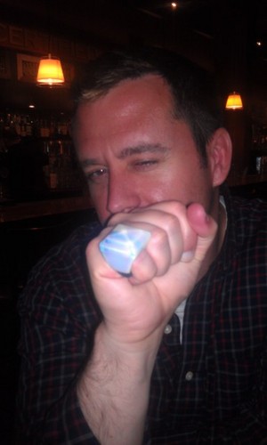 Online advertising professional, father of two beautiful girls and husband to another.