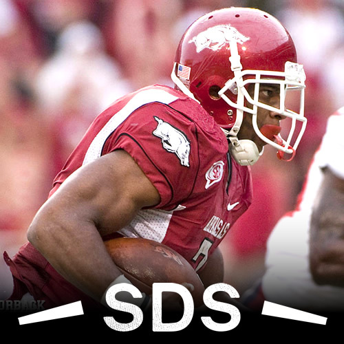 Arkansas Football updates provided by Saturday Down South (@satdownsouth) - not affiliated with the University of Arkansas Razorbacks. #WooPigSooie #WPS