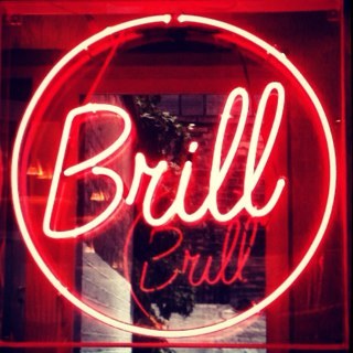 Brillcafe's profile picture. Music, coffee, bagels.