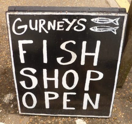 Gurneys Fish Shop