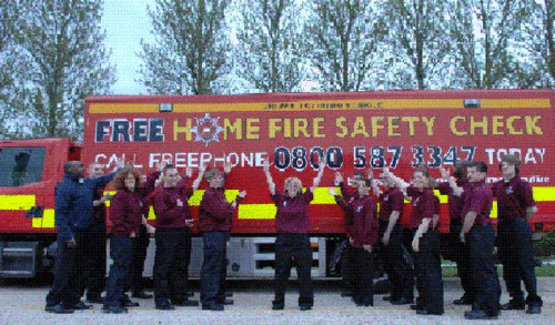 Official Twitter Account for Hertfordshire Fire & Rescue Service & Trading Standards Volunteer Scheme