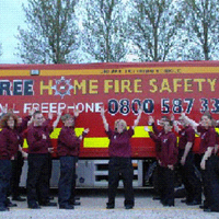 HFRS Volunteers (@hertsfirevol) 's Twitter Profile