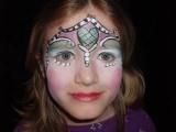 Face painting, Glitter tattoos, Hair Feathers, feather jewelry, hair clips, crafts, parties, and event planning. Anything to create an Amazing Moment for YOU!