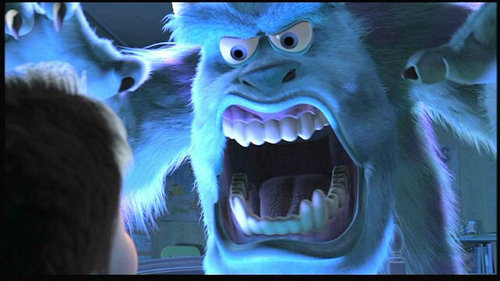 Its_BigBlue_Sul's profile picture. Scare little kids for a living, mike tyson of monsters inc. Found a kid called boo and got a mate with one eye called mike. Love beer and E's *Parody*