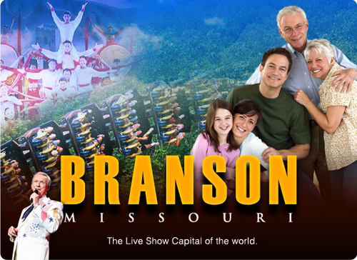 Branson Guide