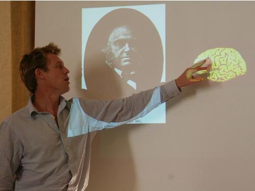 Professor in the School of Psychology, University of Lincoln UK.