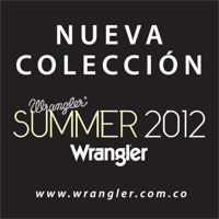 Nueva Colección Wrangler Summer 2012 - Encuéntrala en http://t.co/vGHaDAld #NewCollection