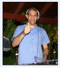Dj Venezolano con una amplia trayectoria en Discotecas  desde el año 1993, explorando y compartiendo en diversos ambientes el talento nacional