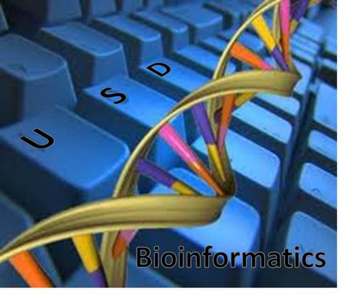 Welcome to University of South Dakota Bioinformatics. We aim to share & spread knowledge of Bioinformatics through tutorials, workshops, labs, & fellow contacts