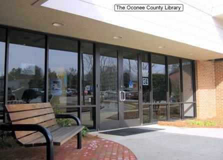 Oconee Co. Library