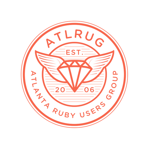 The Atlanta Ruby Users Group Meetups are normally the second Wednesday of the month. http://t.co/rB2HsSsWpC