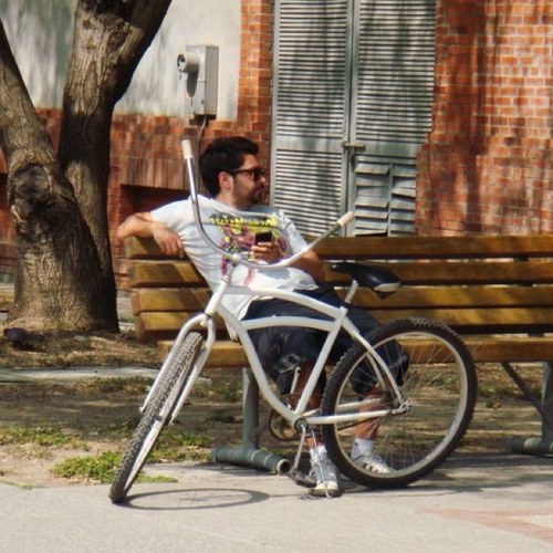 rejololo's profile picture. Tómalo con take it easy...