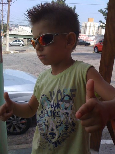 Muito obrigado por tudo Deus, Saúde aos meus famíliares.
