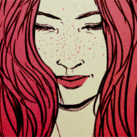 ladymalstroem's profile picture. 