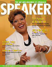 PatRusMcCloud's profile picture. Professional Orator