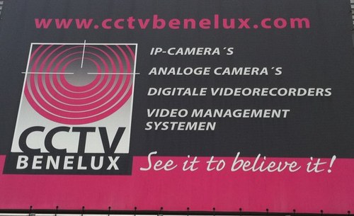 CCTVJohn's profile picture. Distributor CCTV / Toegangcontrole products