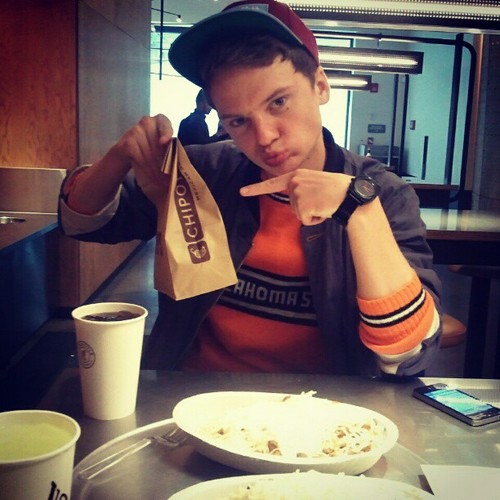 Met Conor 5/7/12 | tweet for a follow back | personal&instagram: @allisontruong
