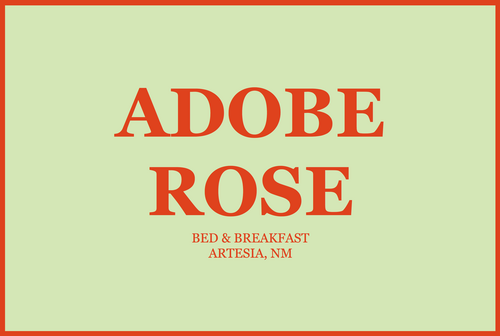 The Adobe Bed & Breakfast offers hospitality in true Southwestern style and setting. We provide a retreat away from the pressures of the world.  Artesia, NM