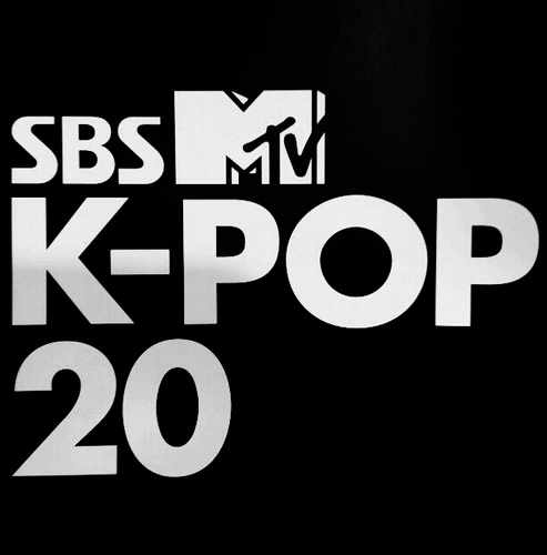 매주마다 새롭게 업데이트 되는 K-POP의 순위를 한눈에 알아 볼 수 있는 음악차트쇼! _ SBSMTV 목요일 저녁8시