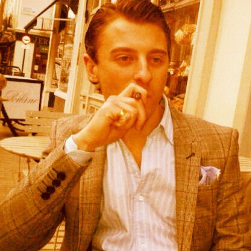 AdamJamesGee's profile picture. Nightlife business - Entrepreneur, Vodka drinker