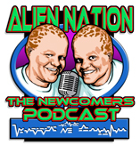 AlienNationCast's profile picture. This is a fan podcast dedicated to the short lived but fantastic Fox TV series Alien Nation.