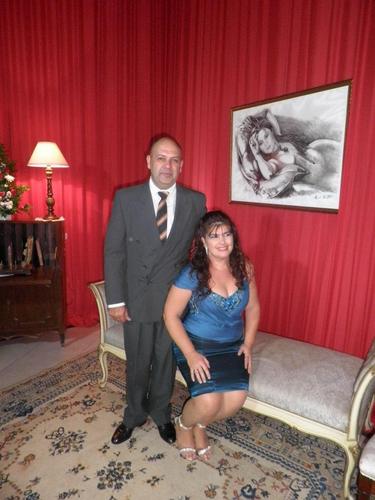 Dios y mi familia son los motores que me levantan todos los dias y encaro la vida venga como venga...
